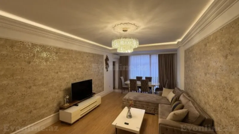 2 otaqlı Mənzil 110 m² Nərimanov r. Satılır