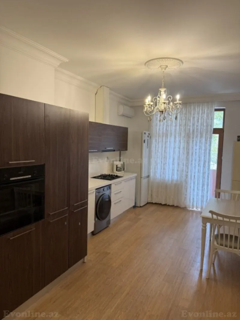 Satılır 2 otaqlı Mənzil Yeni tikili 110 m² Nərimanov r. - şəkil 5