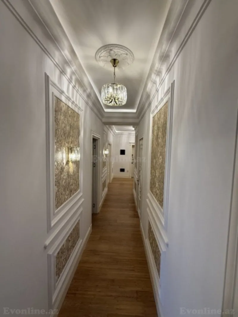 Satılır 2 otaqlı Mənzil Yeni tikili 110 m² Nərimanov r. - şəkil 7