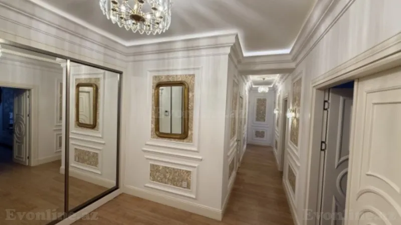 Satılır 2 otaqlı Mənzil Yeni tikili 110 m² Nərimanov r. - şəkil 8