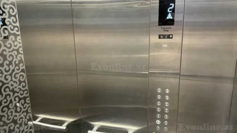 Satılır 2 otaqlı Mənzil Yeni tikili 110 m² Nərimanov r. - şəkil 9