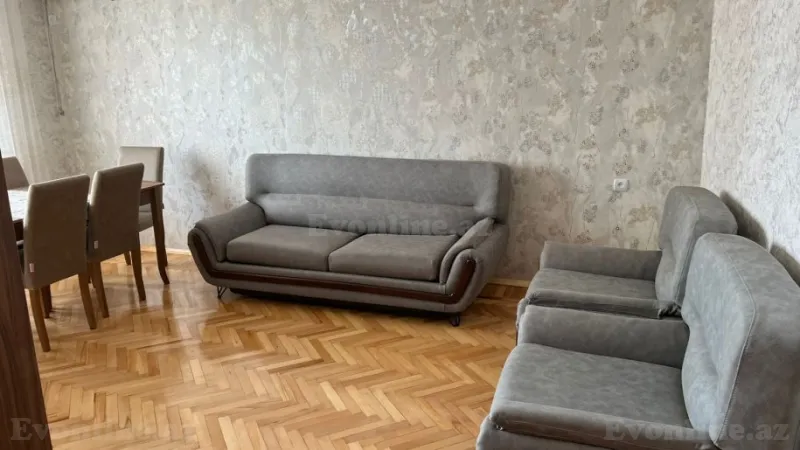 Satılır 3 otaqlı Mənzil Yeni tikili 75 m² Nizami m. - şəkil 3