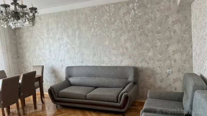 Satılır 3 otaqlı Mənzil Yeni tikili 75 m² Nizami m. - şəkil 5
