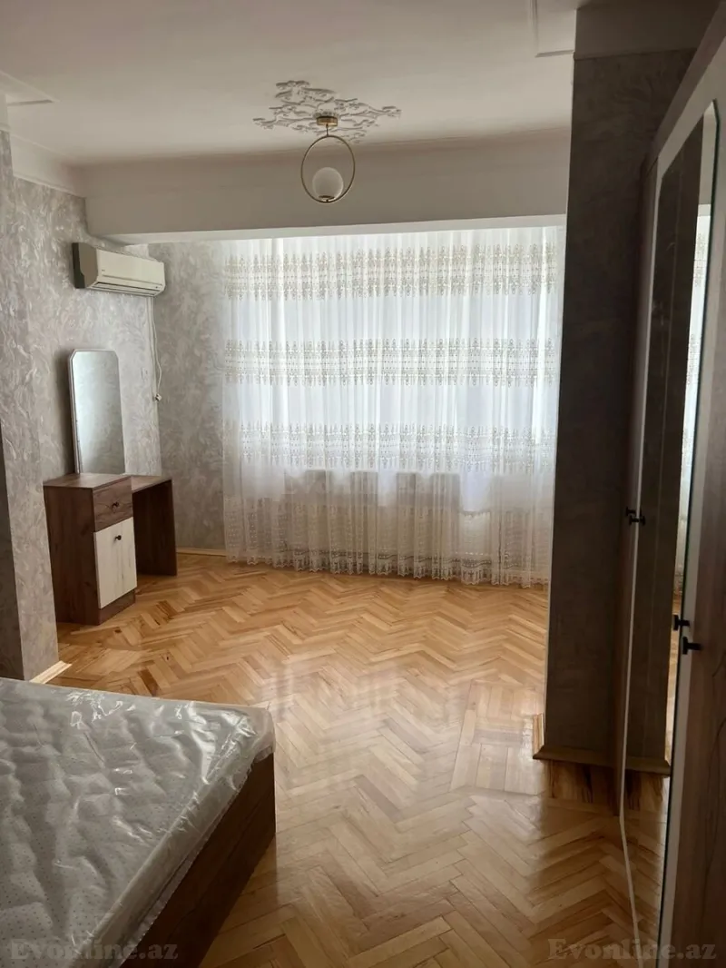 Satılır 3 otaqlı Mənzil Yeni tikili 75 m² Nizami m. - şəkil 9