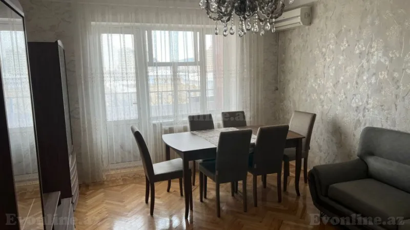 Satılır 3 otaqlı Mənzil Yeni tikili 75 m² Nizami m. - şəkil 12
