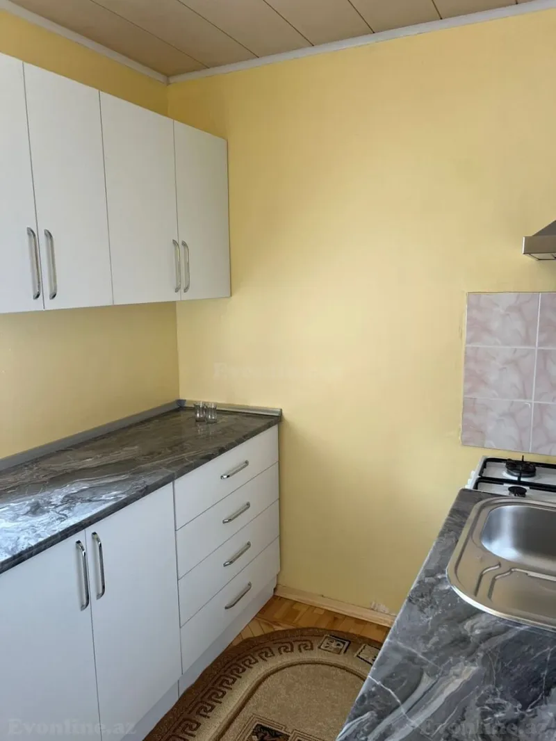 Satılır 3 otaqlı Mənzil Yeni tikili 75 m² Nizami m. - şəkil 14