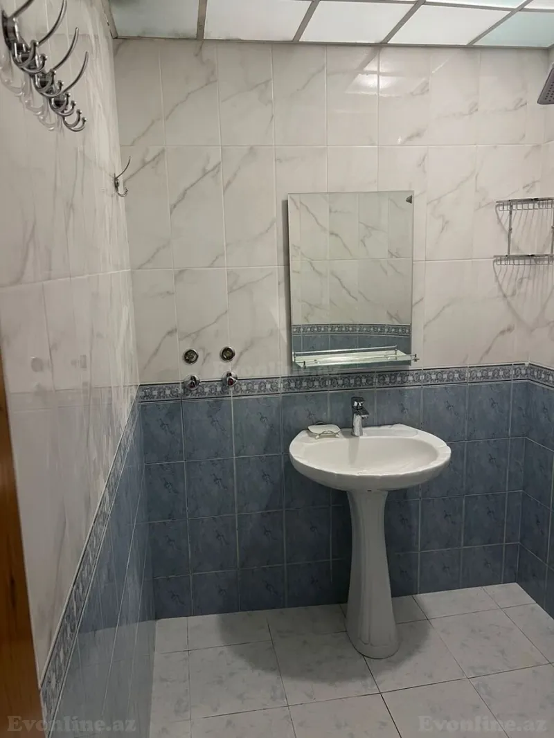 Satılır 3 otaqlı Mənzil Yeni tikili 75 m² Nizami m. - şəkil 15