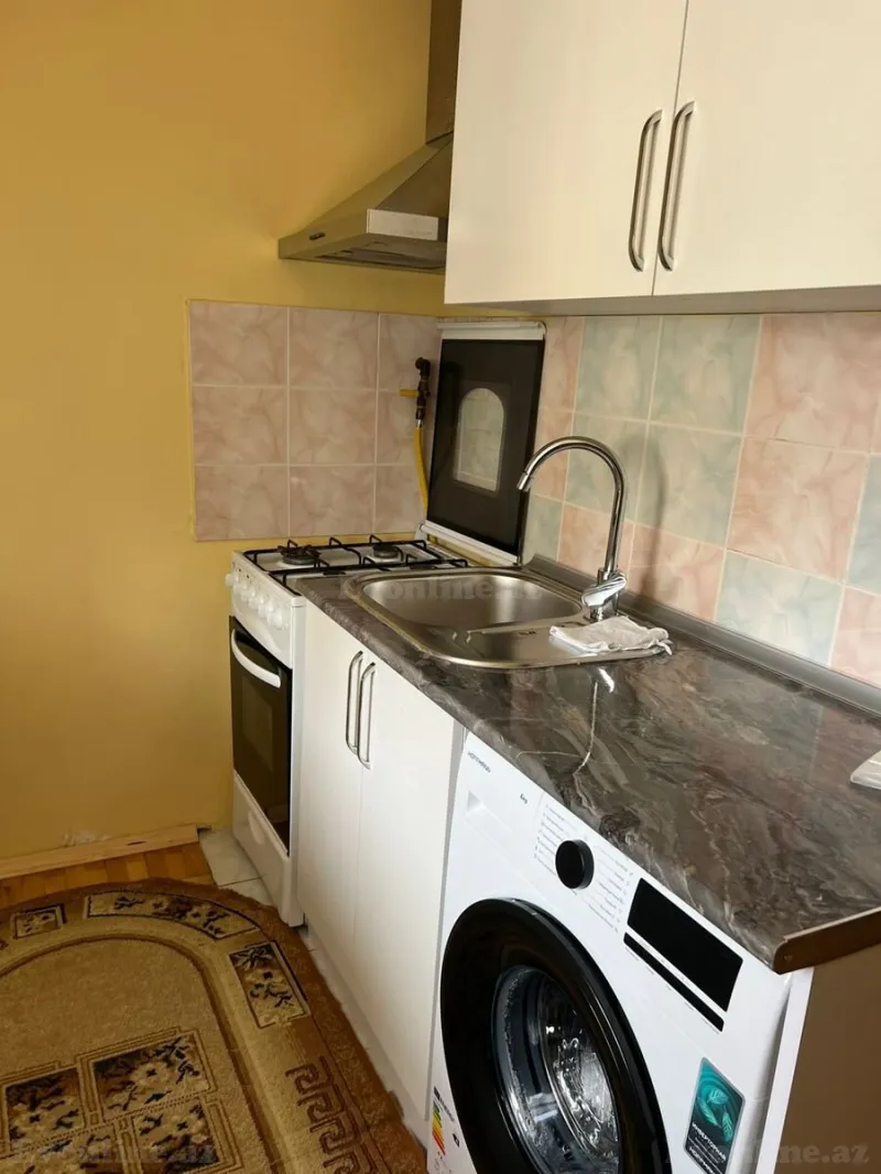 Satılır 3 otaqlı Mənzil Yeni tikili 75 m² Nizami m. - şəkil 17