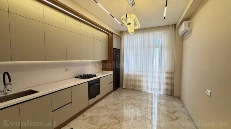 Satılır 3 otaqlı Mənzil Yeni tikili 130 m² 28 May m. - şəkil 7