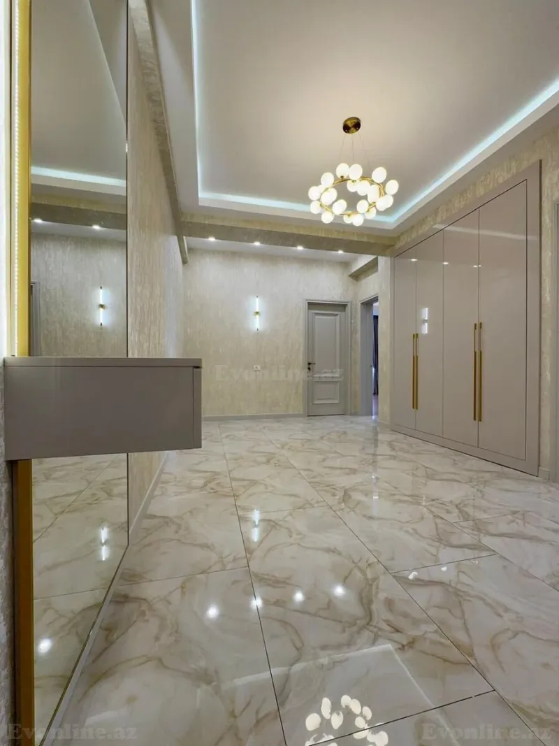 Satılır 3 otaqlı Mənzil Yeni tikili 130 m² 28 May m. - şəkil 11