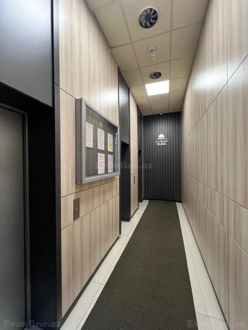 Satılır 3 otaqlı Mənzil Köhnə tikili 88 m² İnşaatçılar m. - şəkil 4