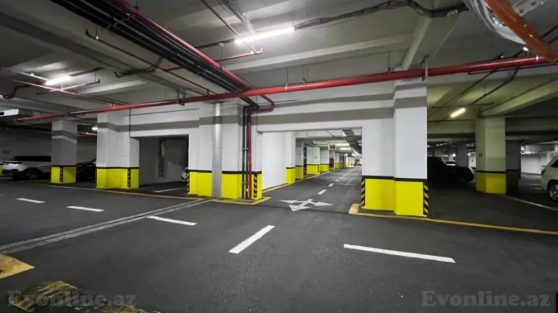 Satılır 3 otaqlı Mənzil Köhnə tikili 88 m² İnşaatçılar m. - şəkil 5