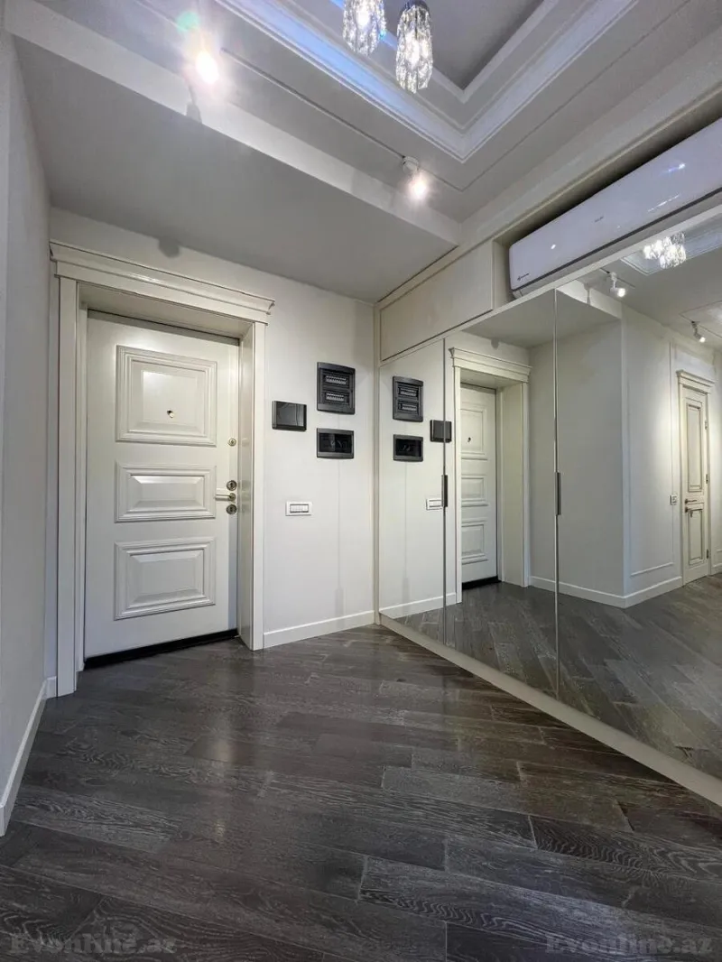 Satılır 3 otaqlı Mənzil Köhnə tikili 88 m² İnşaatçılar m. - şəkil 6