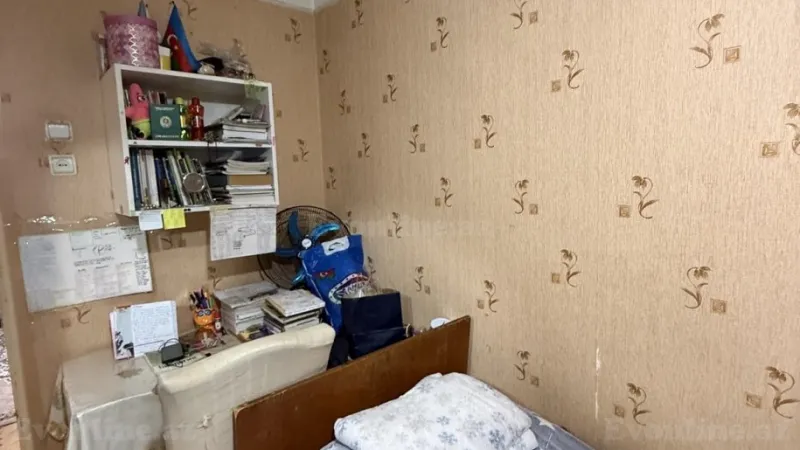Satılır 2 otaqlı Mənzil Köhnə tikili 50 m² 8-ci kilometr - şəkil 3
