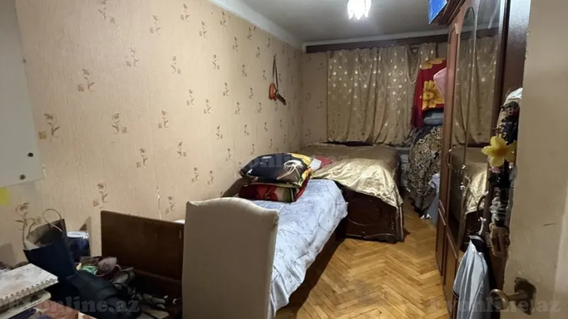 Satılır 2 otaqlı Mənzil Köhnə tikili 50 m² 8-ci kilometr - şəkil 4