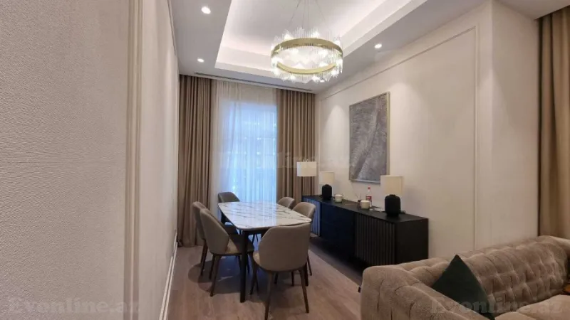 Kirayə verilir 3 otaqlı Mənzil Yeni tikili 110 m² Xətai r. - şəkil 5
