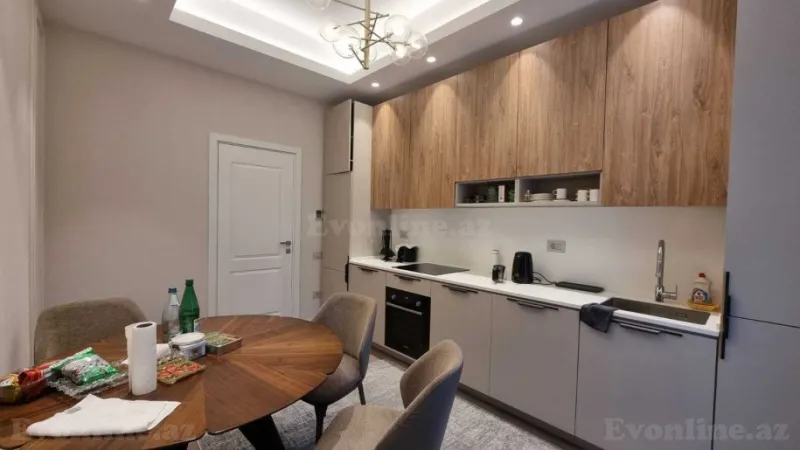 Kirayə verilir 3 otaqlı Mənzil Yeni tikili 110 m² Xətai r. - şəkil 7