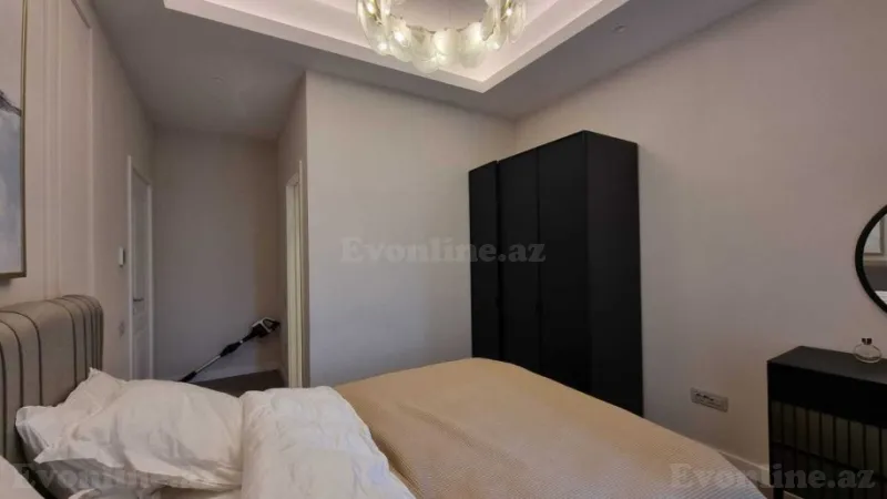 Kirayə verilir 3 otaqlı Mənzil Yeni tikili 110 m² Xətai r. - şəkil 15