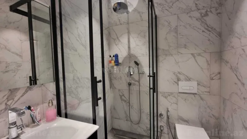 Kirayə verilir 3 otaqlı Mənzil Yeni tikili 110 m² Xətai r. - şəkil 17