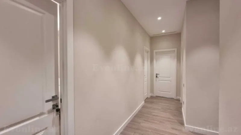 Kirayə verilir 3 otaqlı Mənzil Yeni tikili 110 m² Xətai r. - şəkil 18