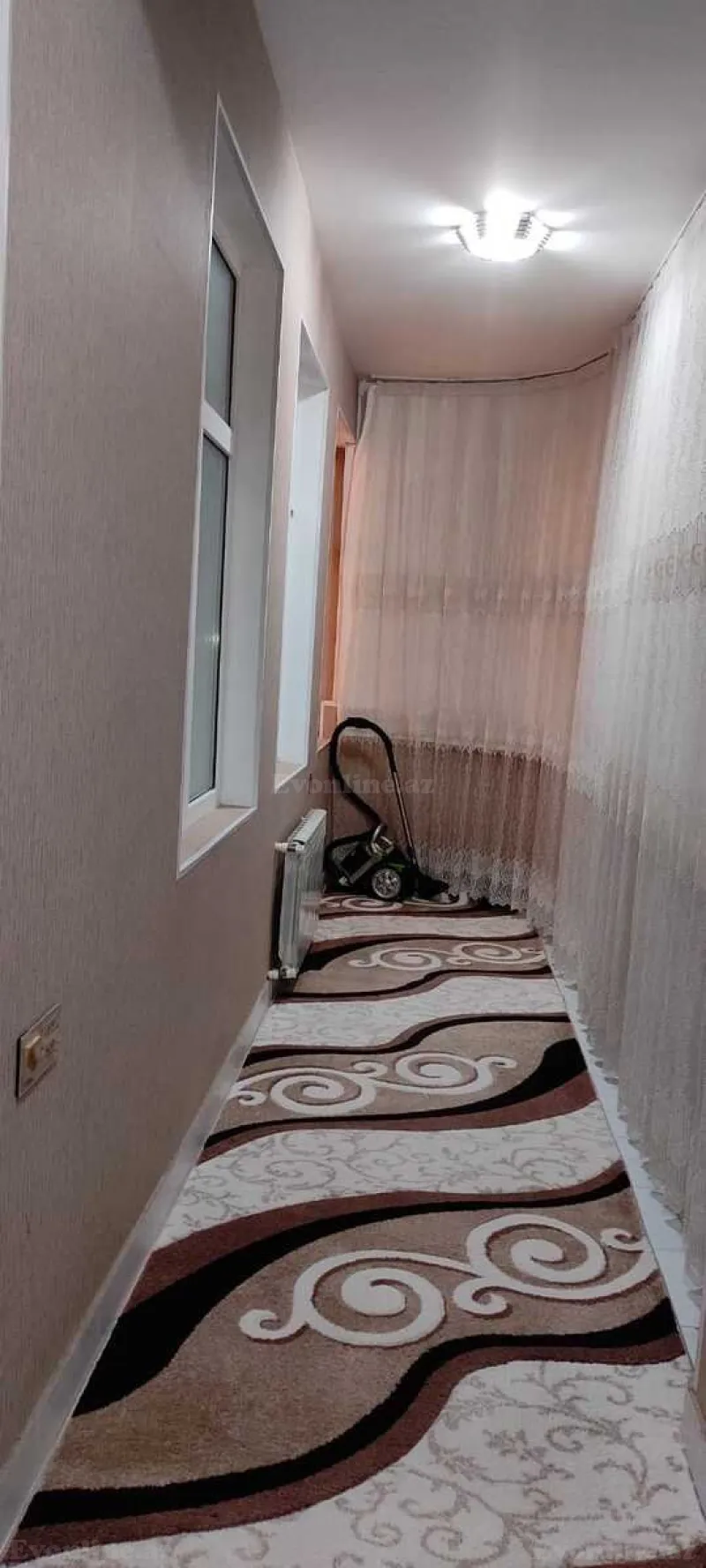 Kirayə verilir 3 otaqlı Mənzil Yeni tikili 130 m² İnşaatçılar m. - şəkil 10