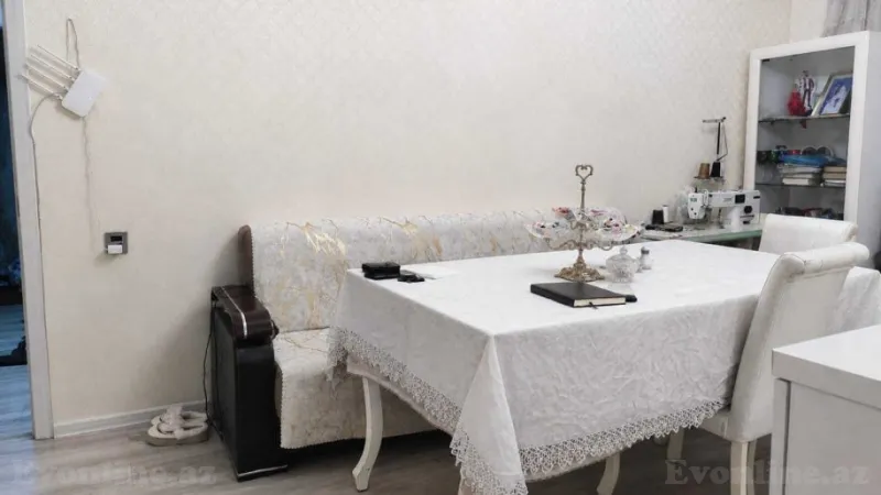 Kirayə verilir 2 otaqlı Mənzil Köhnə tikili 65 m² Nizami r. - şəkil 2
