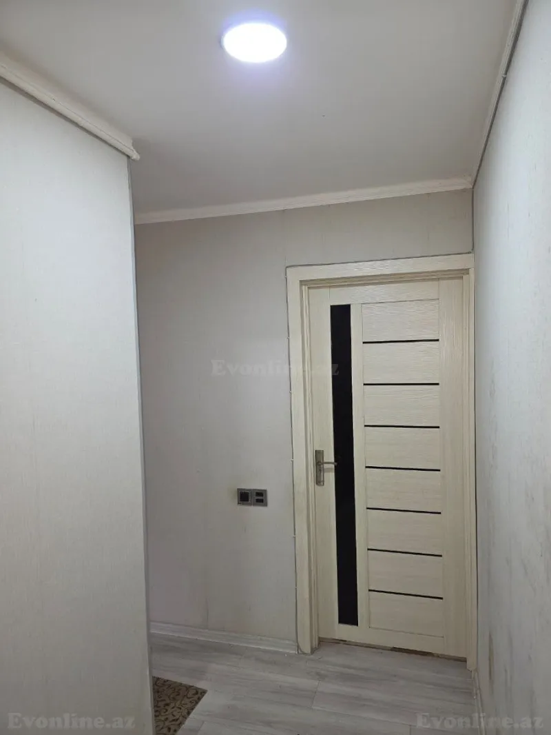 Kirayə verilir 2 otaqlı Mənzil Köhnə tikili 65 m² Nizami r. - şəkil 7