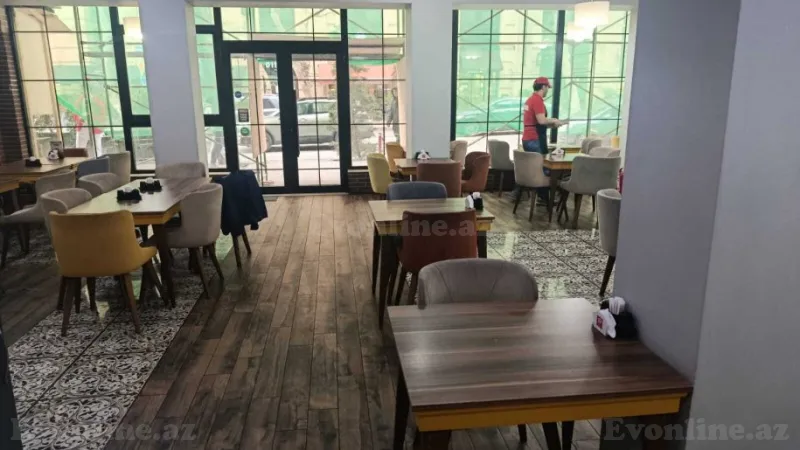 Obyekt 160 m² Nizami m. Kirayə verilir