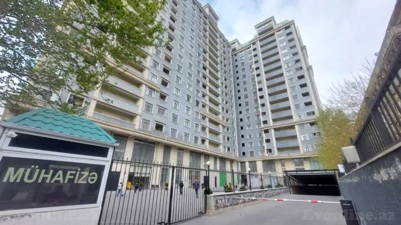 Satılır 1 otaqlı Mənzil Yeni tikili 72 m² 8-ci mikrorayon