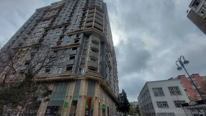 Satılır 1 otaqlı Mənzil Yeni tikili 72 m² 8-ci mikrorayon - şəkil 3