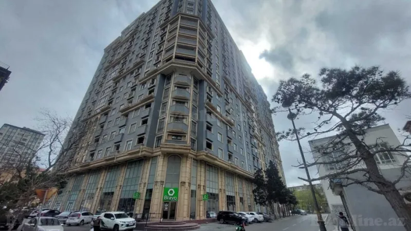 Satılır 1 otaqlı Mənzil Yeni tikili 72 m² 8-ci mikrorayon - şəkil 4