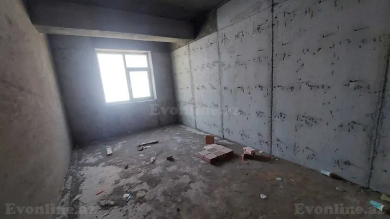 Satılır 1 otaqlı Mənzil Yeni tikili 72 m² 8-ci mikrorayon - şəkil 6