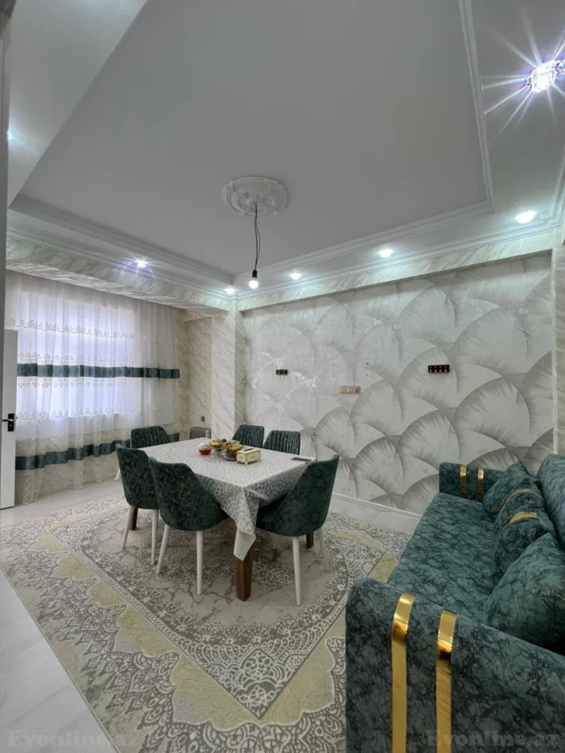 2 otaqlı Mənzil 41 m² Masazır Satılır