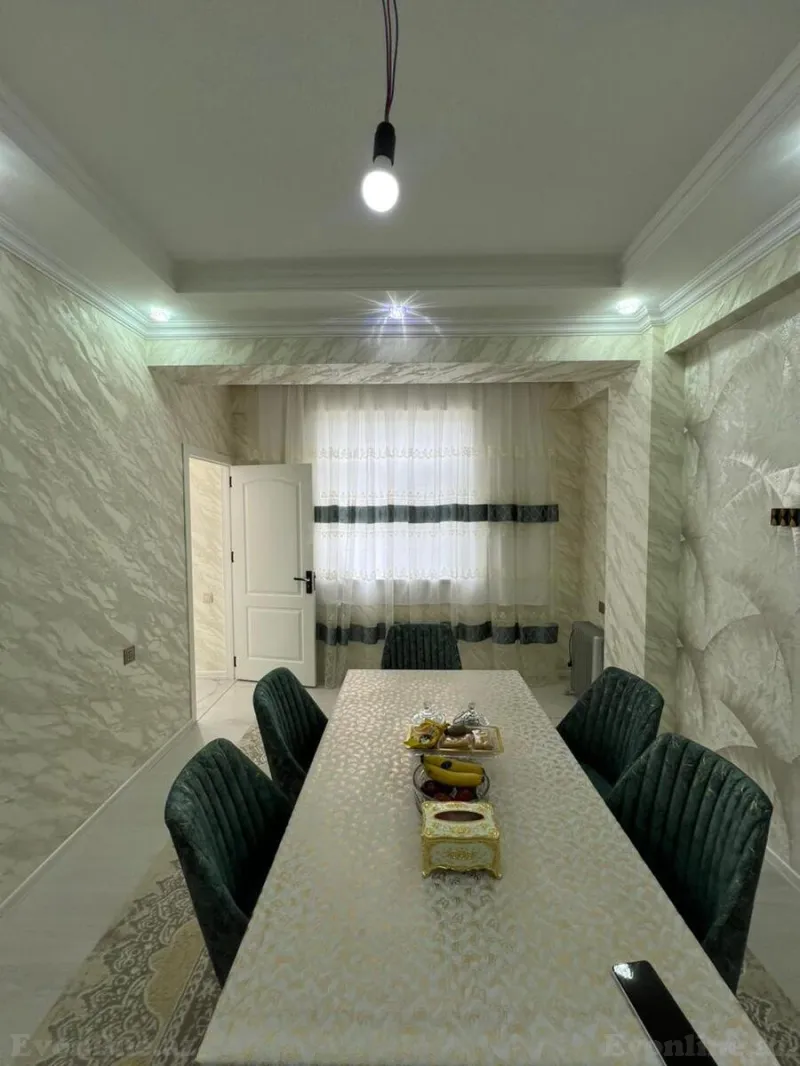 Satılır 2 otaqlı Mənzil Yeni tikili 41 m² Masazır - şəkil 2