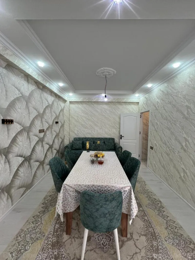 Satılır 2 otaqlı Mənzil Yeni tikili 41 m² Masazır - şəkil 4