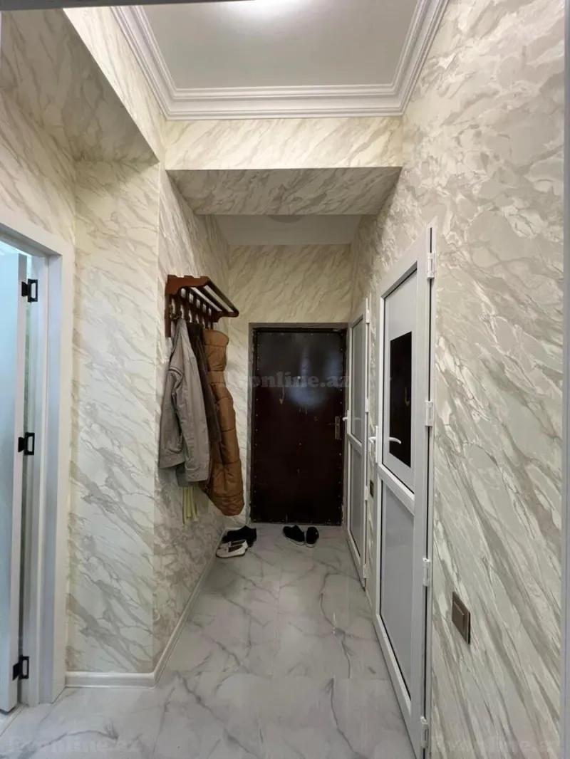 Satılır 2 otaqlı Mənzil Yeni tikili 41 m² Masazır - şəkil 7