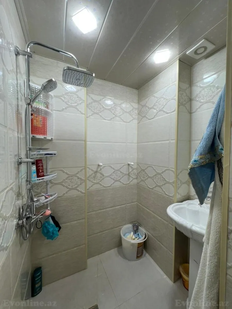 Satılır 2 otaqlı Mənzil Yeni tikili 41 m² Masazır - şəkil 8