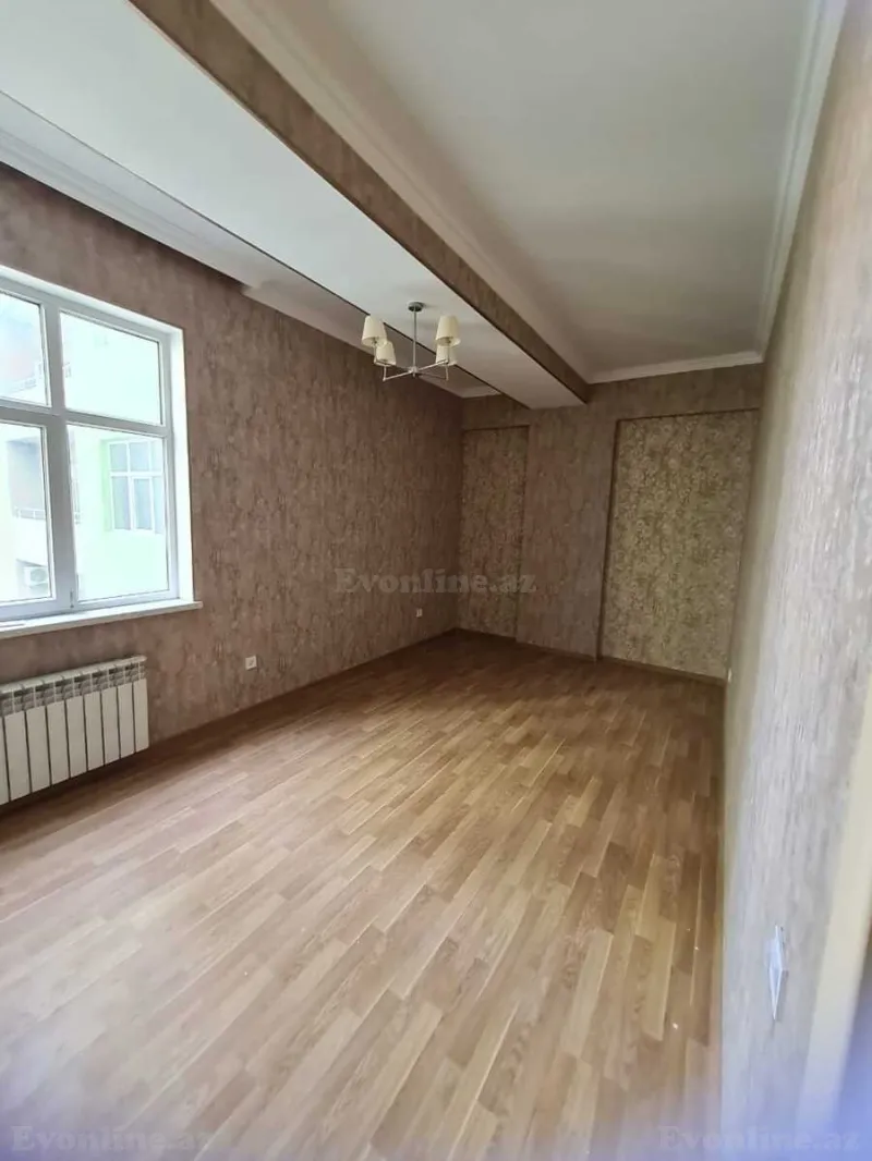 Kirayə verilir 3 otaqlı Mənzil Yeni tikili 130 m² Həzi Aslanov m. - şəkil 2