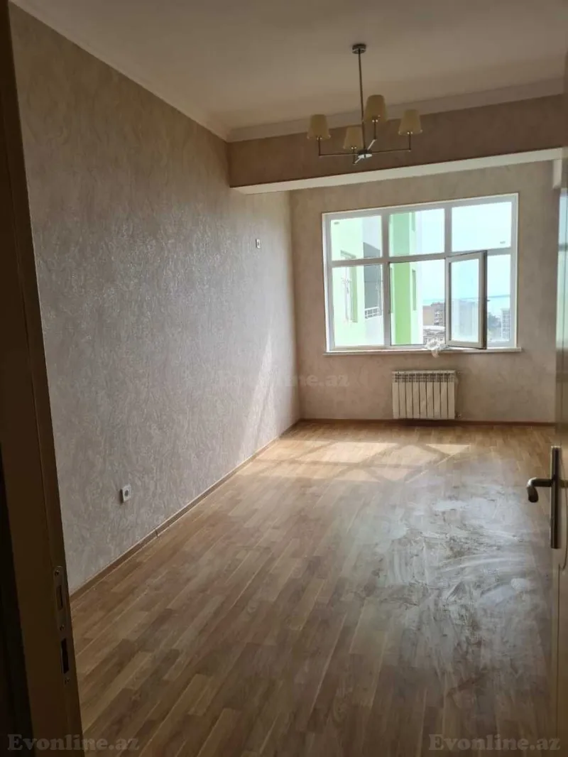 Kirayə verilir 3 otaqlı Mənzil Yeni tikili 130 m² Həzi Aslanov m. - şəkil 3