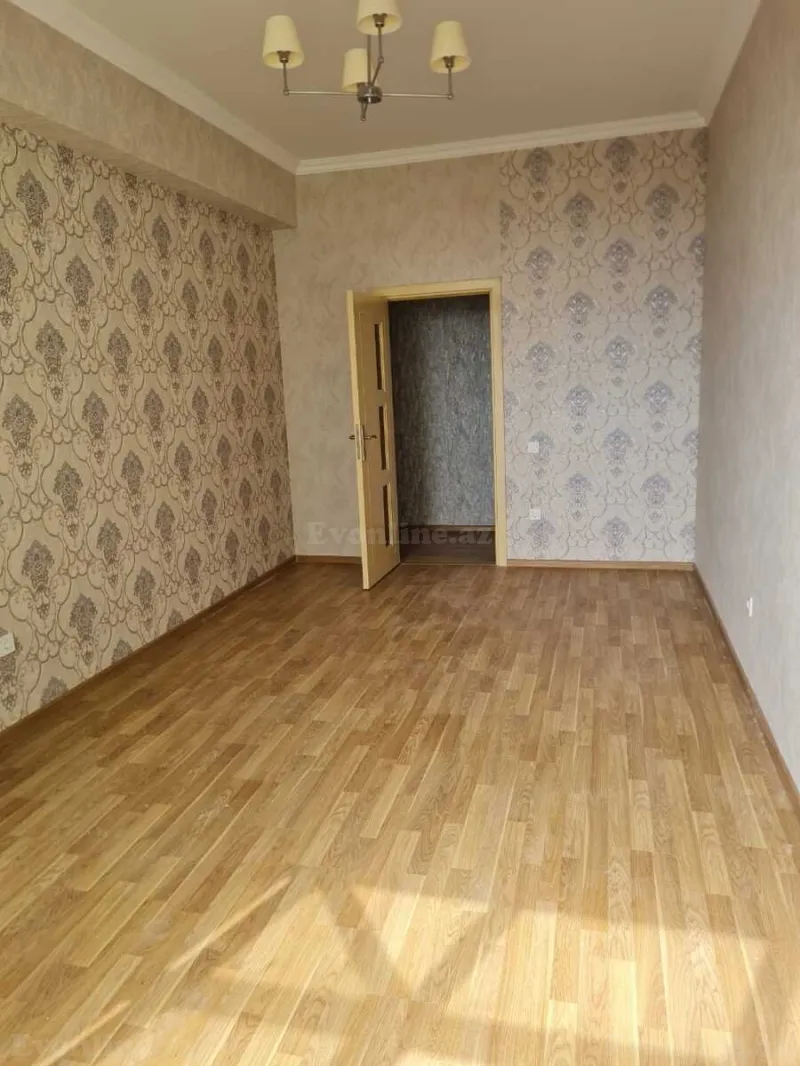 Kirayə verilir 3 otaqlı Mənzil Yeni tikili 130 m² Həzi Aslanov m. - şəkil 4