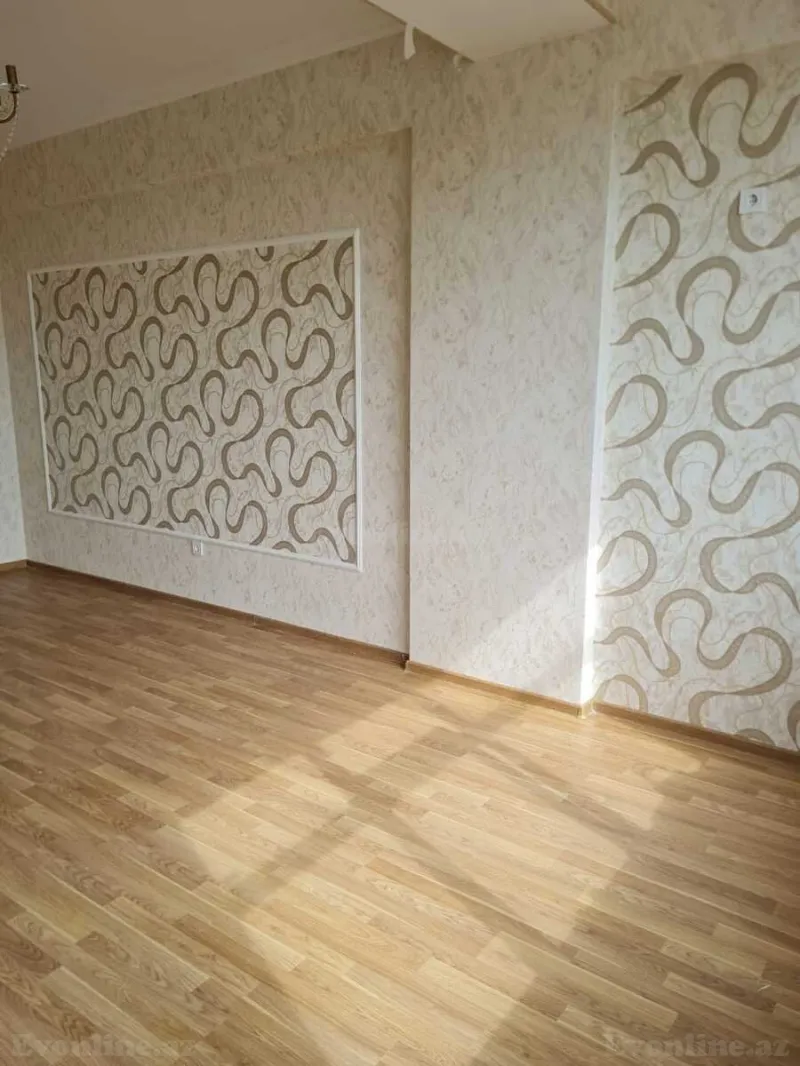 Kirayə verilir 3 otaqlı Mənzil Yeni tikili 130 m² Həzi Aslanov m. - şəkil 6