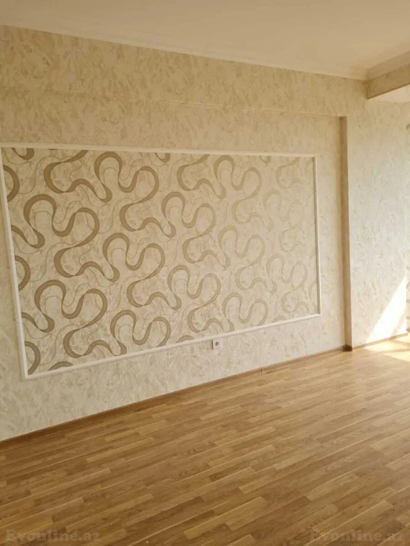 Kirayə verilir 3 otaqlı Mənzil Yeni tikili 130 m² Həzi Aslanov m. - şəkil 7