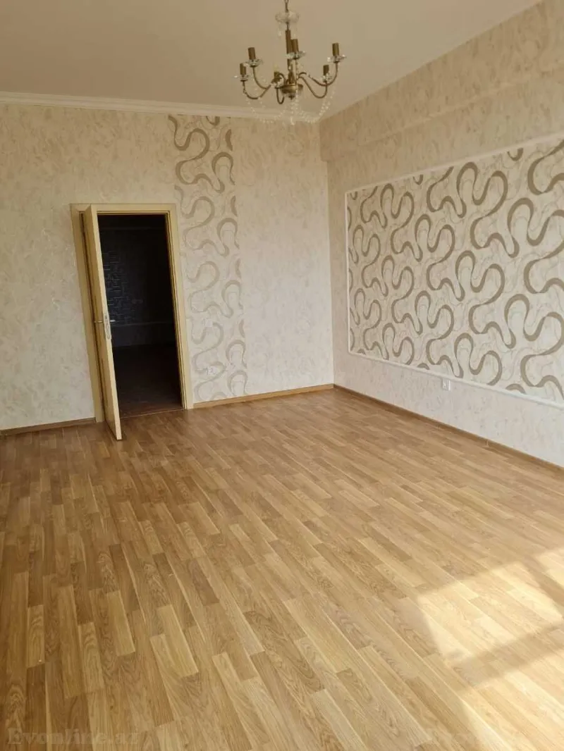 Kirayə verilir 3 otaqlı Mənzil Yeni tikili 130 m² Həzi Aslanov m. - şəkil 9