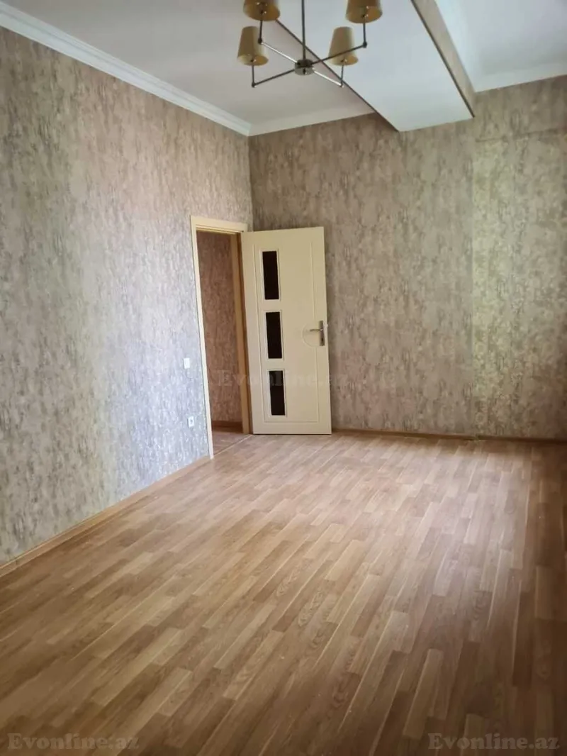 Kirayə verilir 3 otaqlı Mənzil Yeni tikili 130 m² Həzi Aslanov m. - şəkil 14
