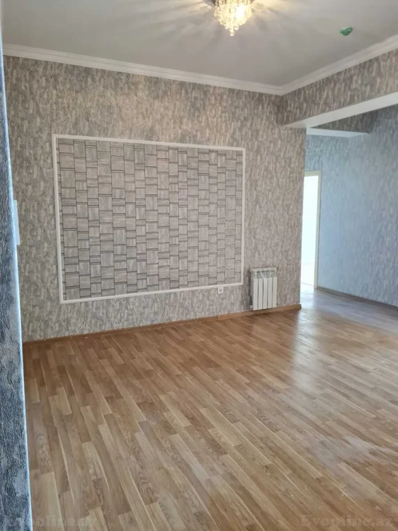 Kirayə verilir 3 otaqlı Mənzil Yeni tikili 130 m² Həzi Aslanov m. - şəkil 17
