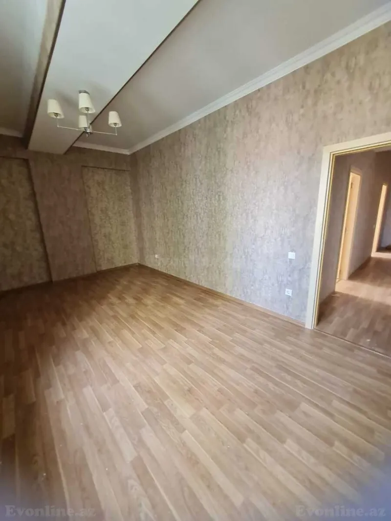Kirayə verilir 3 otaqlı Mənzil Yeni tikili 130 m² Həzi Aslanov m. - şəkil 18