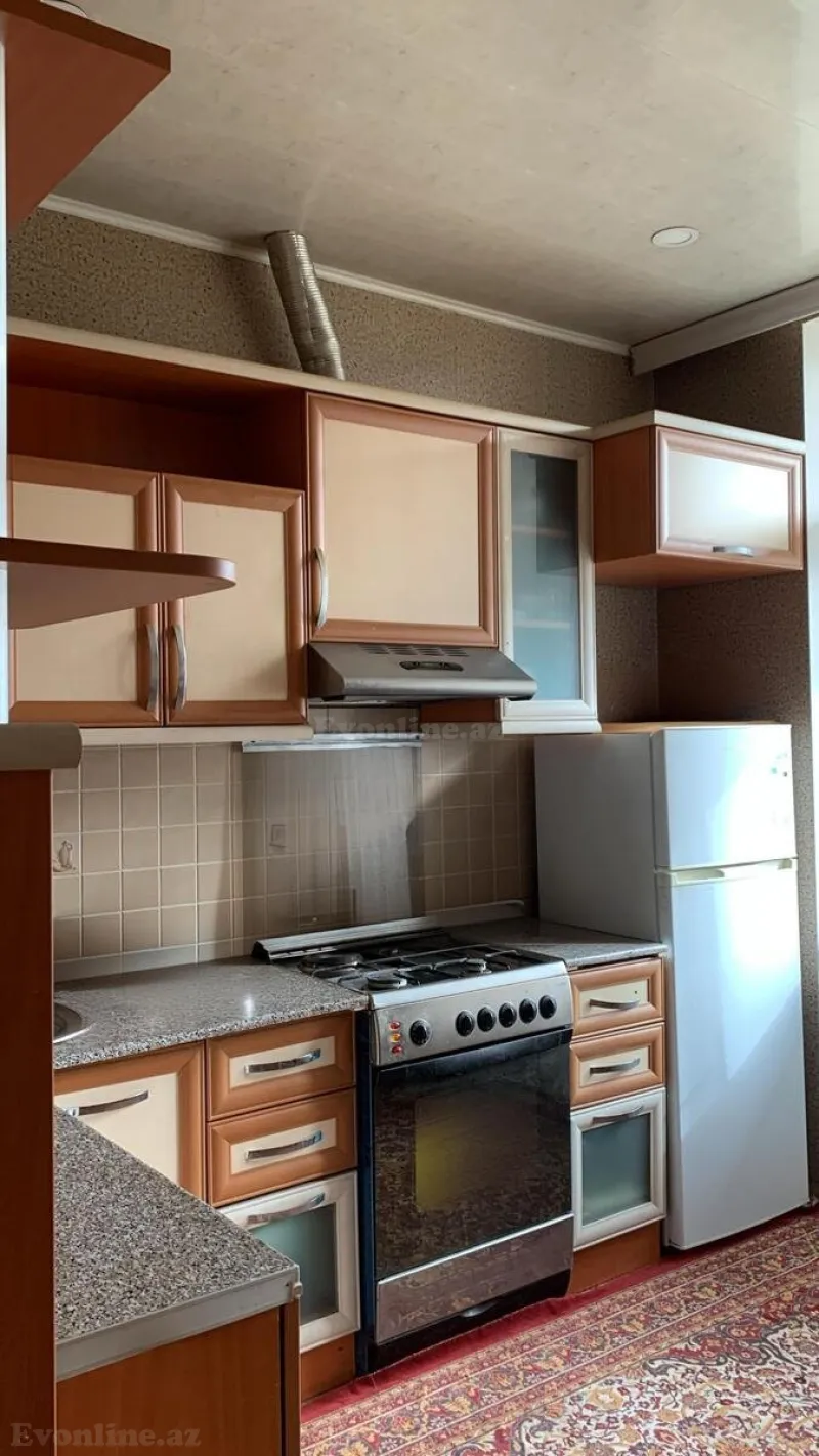 Satılır 2 otaqlı Mənzil Yeni tikili 90 m² 8-ci mikrorayon - şəkil 5