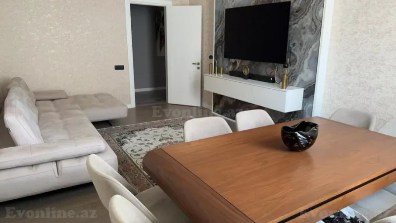 Satılır 3 otaqlı Mənzil Yeni tikili 119 m² Yasamal - şəkil 3