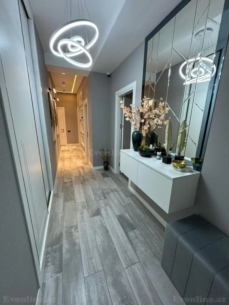 Satılır 3 otaqlı Mənzil Yeni tikili 119 m² Yasamal - şəkil 5