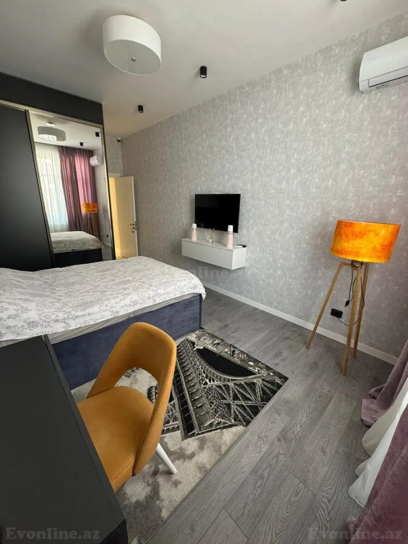 Satılır 3 otaqlı Mənzil Yeni tikili 119 m² Yasamal - şəkil 6